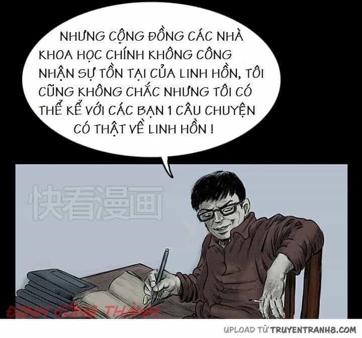 Thầy Súng Kể Chuyện Ma - Chương 1 - ảnh 4
