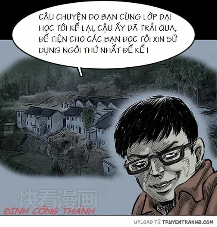 Thầy Súng Kể Chuyện Ma - Chương 1 - ảnh 5
