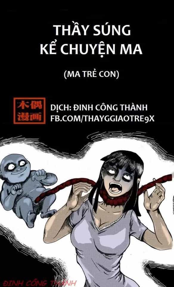 Thầy Súng Kể Chuyện Ma - Chương 9 - ảnh 1