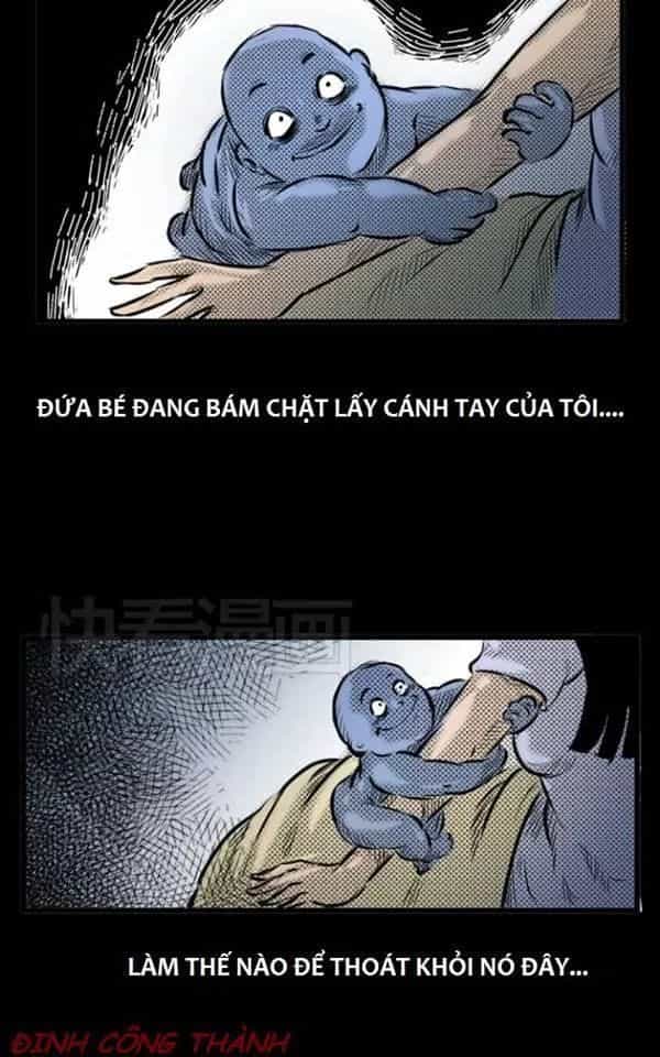 Thầy Súng Kể Chuyện Ma - Chương 9 - ảnh 10