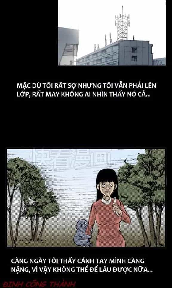 Thầy Súng Kể Chuyện Ma - Chương 9 - ảnh 11