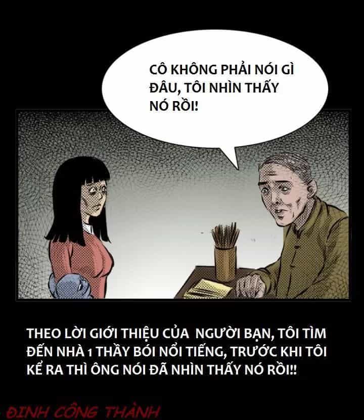 Thầy Súng Kể Chuyện Ma - Chương 9 - ảnh 12