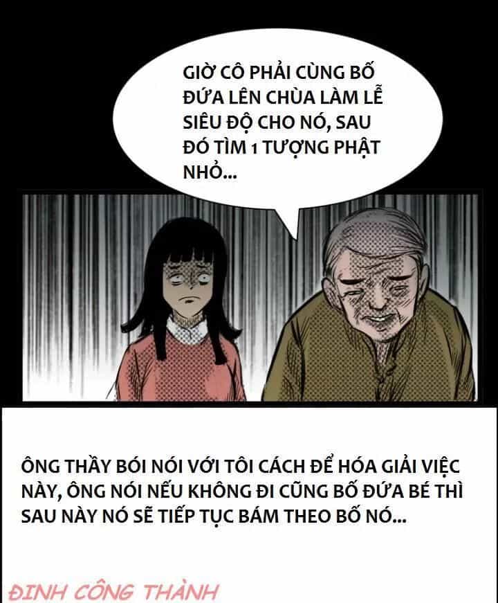 Thầy Súng Kể Chuyện Ma - Chương 9 - ảnh 15