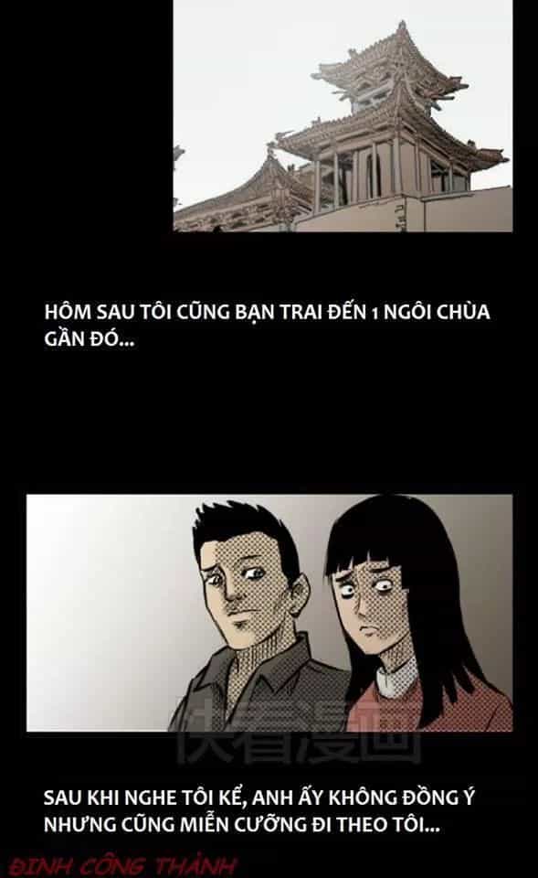 Thầy Súng Kể Chuyện Ma - Chương 9 - ảnh 16