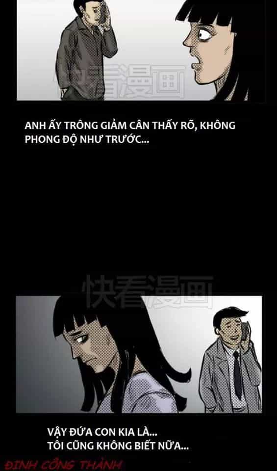 Thầy Súng Kể Chuyện Ma - Chương 9 - ảnh 19