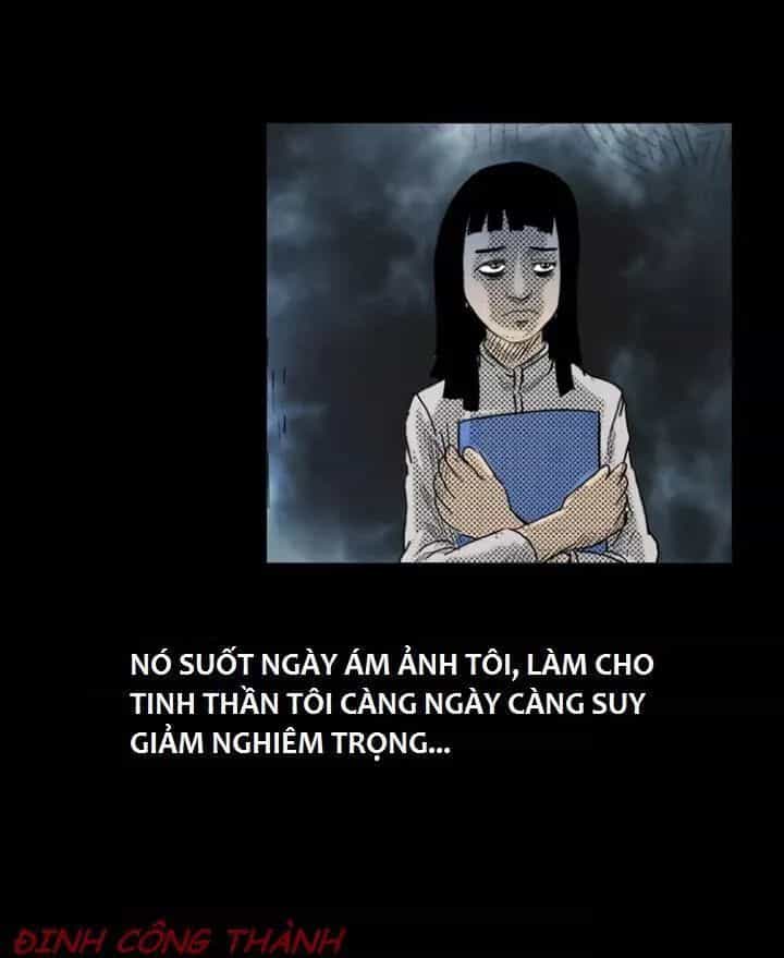 Thầy Súng Kể Chuyện Ma - Chương 9 - ảnh 4