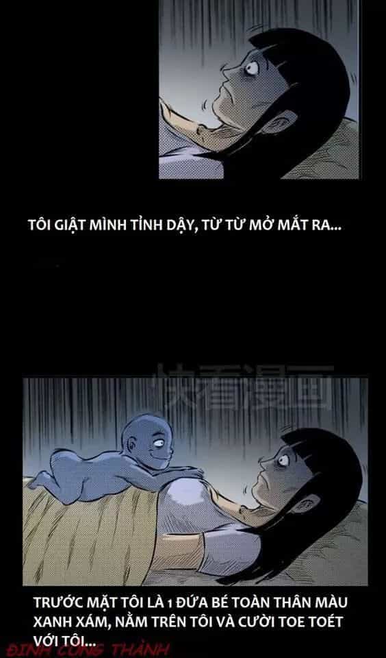 Thầy Súng Kể Chuyện Ma - Chương 9 - ảnh 7