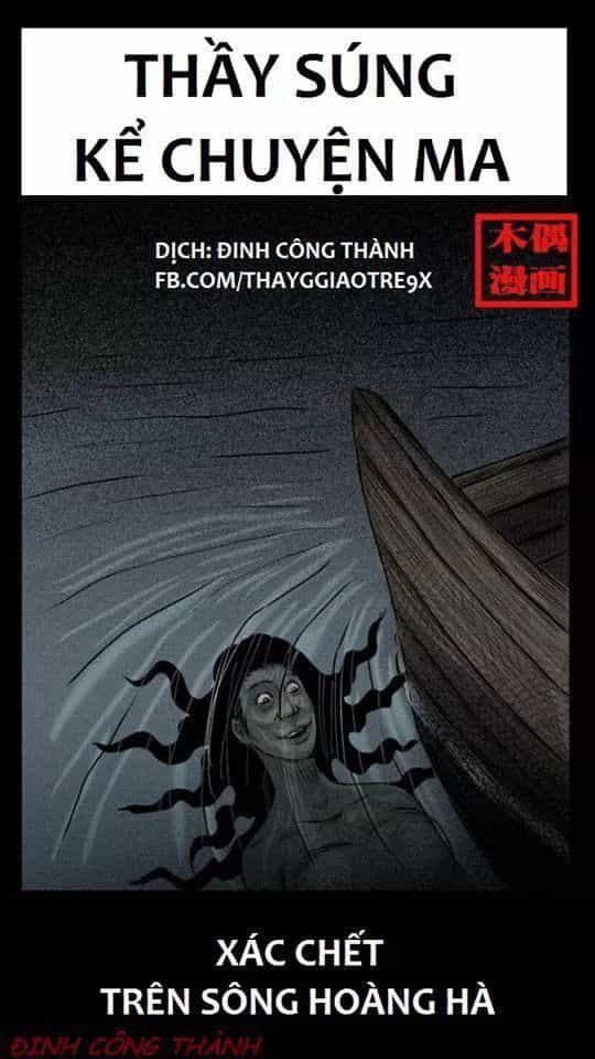Thầy Súng Kể Chuyện Ma - Chương 10 - ảnh 1