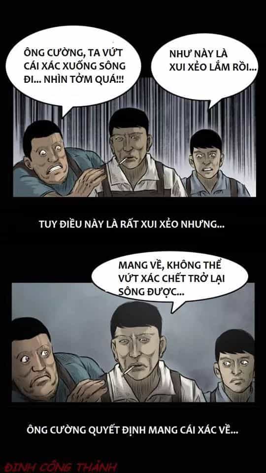 Thầy Súng Kể Chuyện Ma - Chương 10 - ảnh 12
