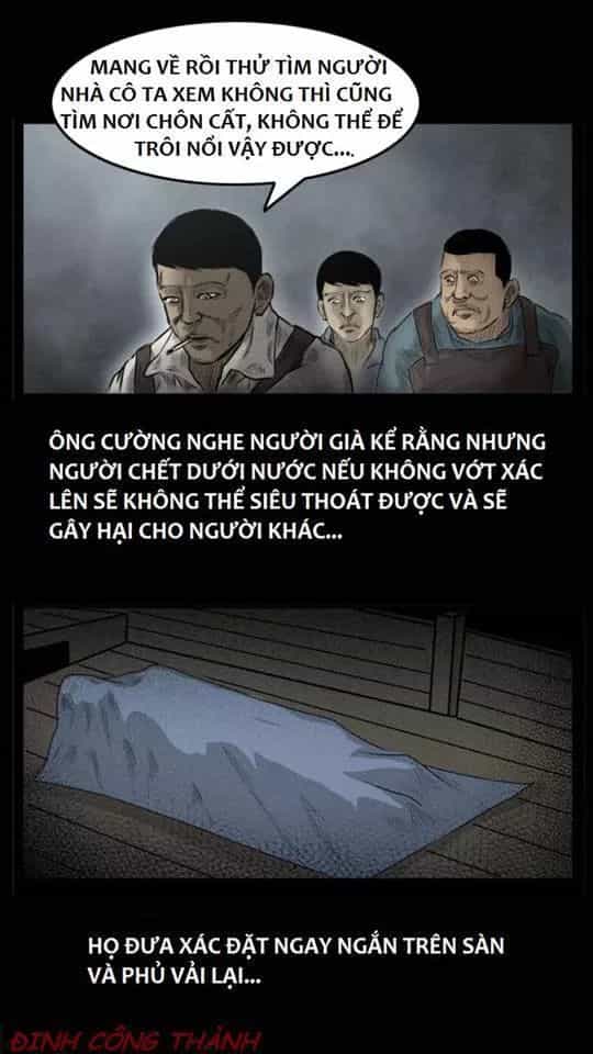 Thầy Súng Kể Chuyện Ma - Chương 10 - ảnh 13