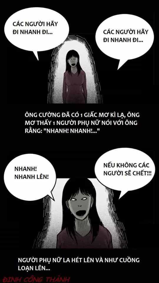 Thầy Súng Kể Chuyện Ma - Chương 10 - ảnh 15