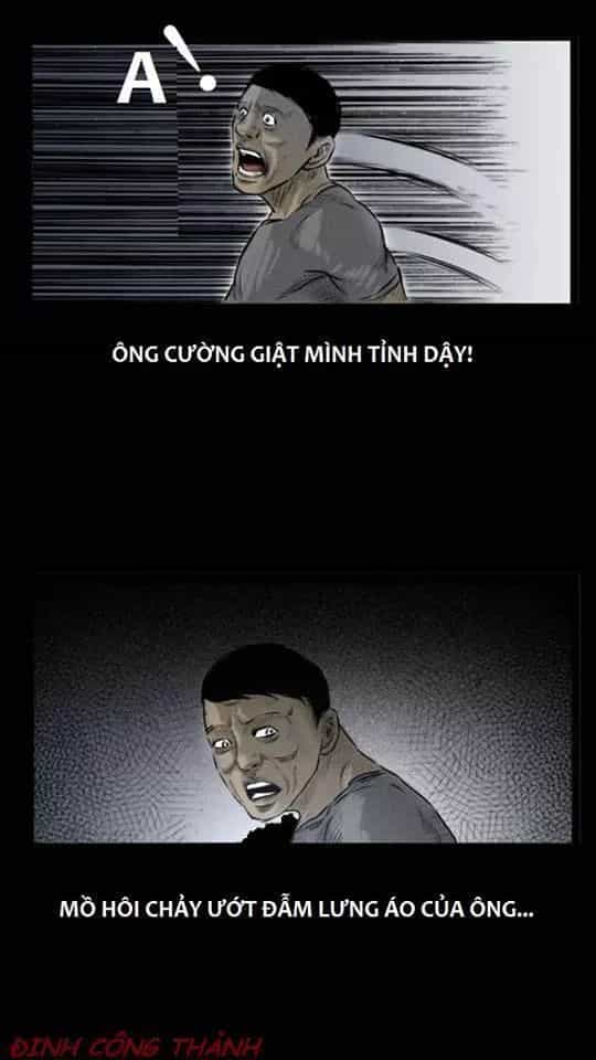 Thầy Súng Kể Chuyện Ma - Chương 10 - ảnh 16