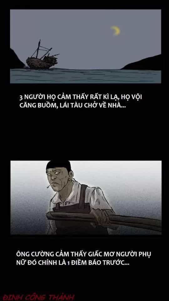 Thầy Súng Kể Chuyện Ma - Chương 10 - ảnh 18