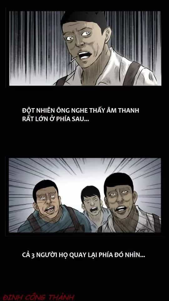 Thầy Súng Kể Chuyện Ma - Chương 10 - ảnh 19