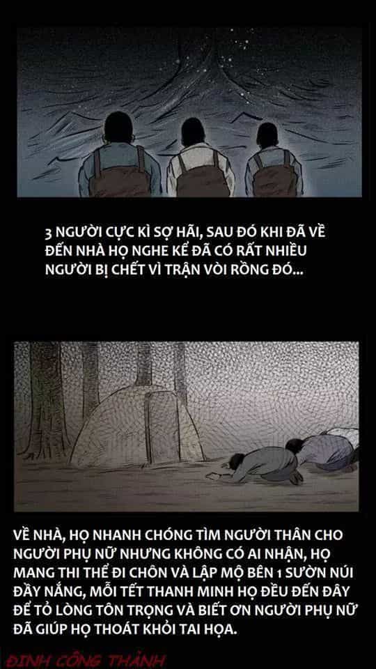 Thầy Súng Kể Chuyện Ma - Chương 10 - ảnh 21