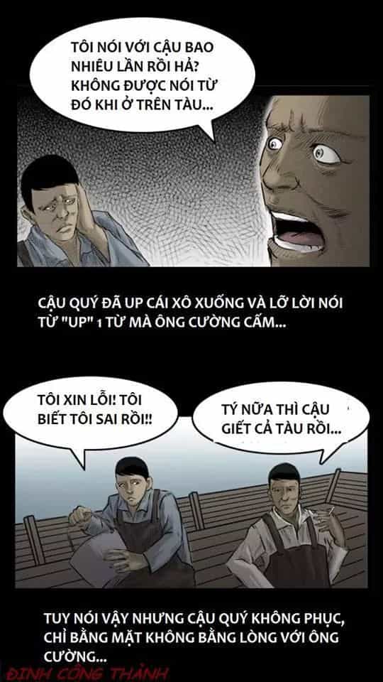 Thầy Súng Kể Chuyện Ma - Chương 10 - ảnh 4