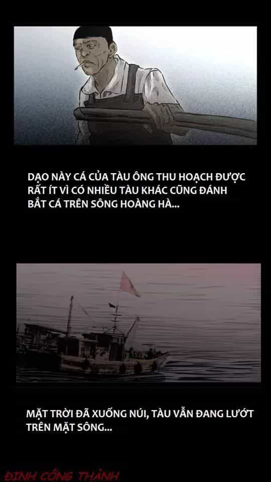 Thầy Súng Kể Chuyện Ma - Chương 10 - ảnh 5