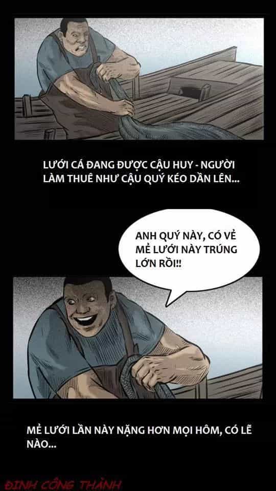 Thầy Súng Kể Chuyện Ma - Chương 10 - ảnh 6