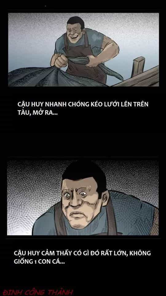 Thầy Súng Kể Chuyện Ma - Chương 10 - ảnh 7