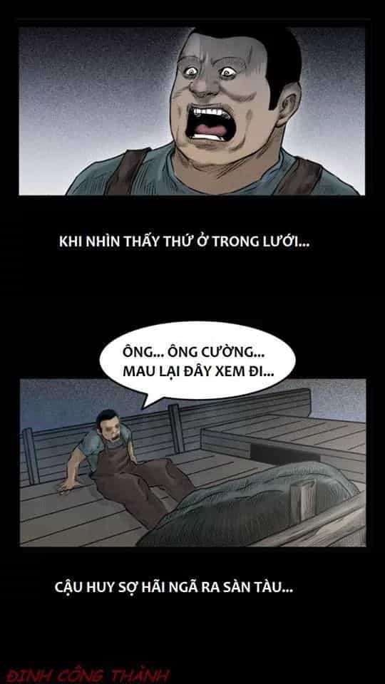 Thầy Súng Kể Chuyện Ma - Chương 10 - ảnh 8