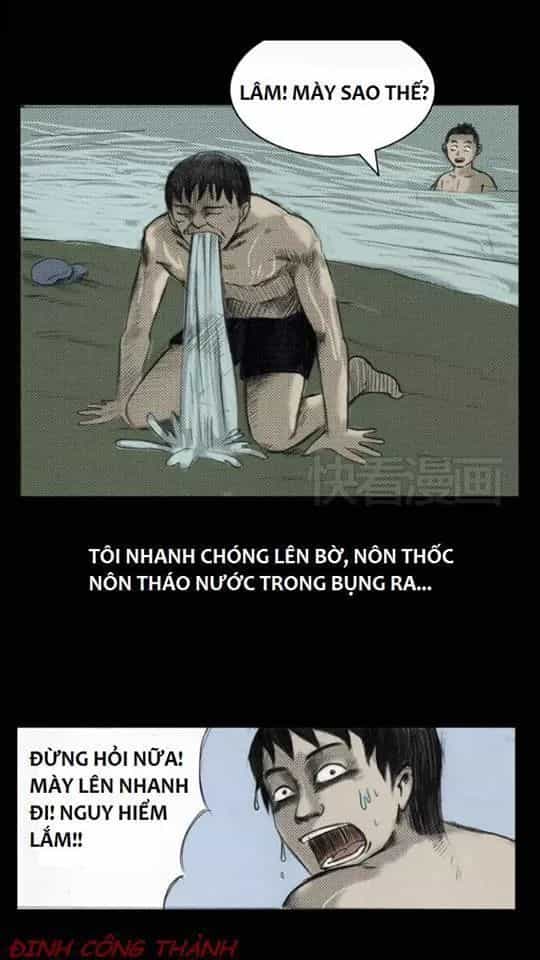 Thầy Súng Kể Chuyện Ma - Chương 11 - ảnh 13