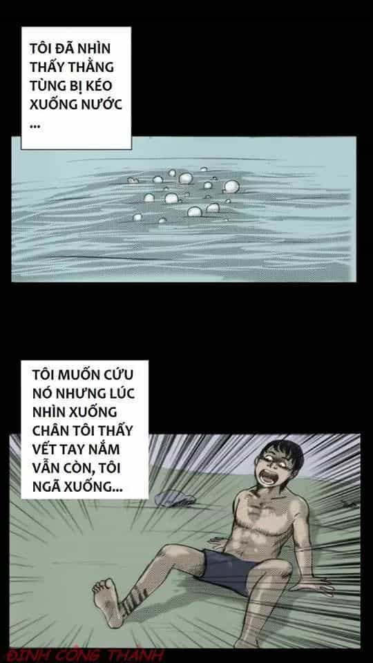 Thầy Súng Kể Chuyện Ma - Chương 11 - ảnh 16