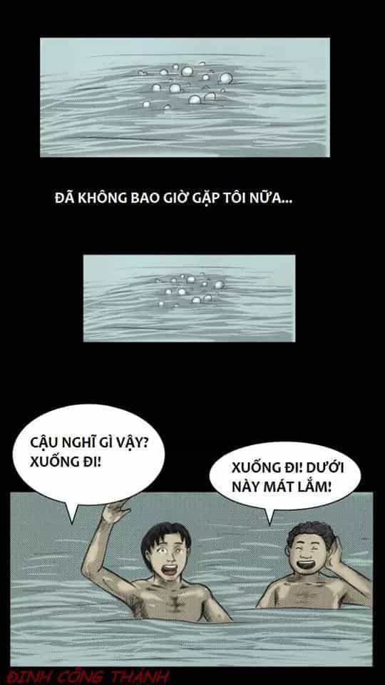 Thầy Súng Kể Chuyện Ma - Chương 11 - ảnh 18