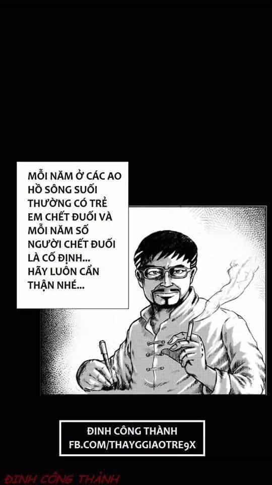 Thầy Súng Kể Chuyện Ma - Chương 11 - ảnh 22