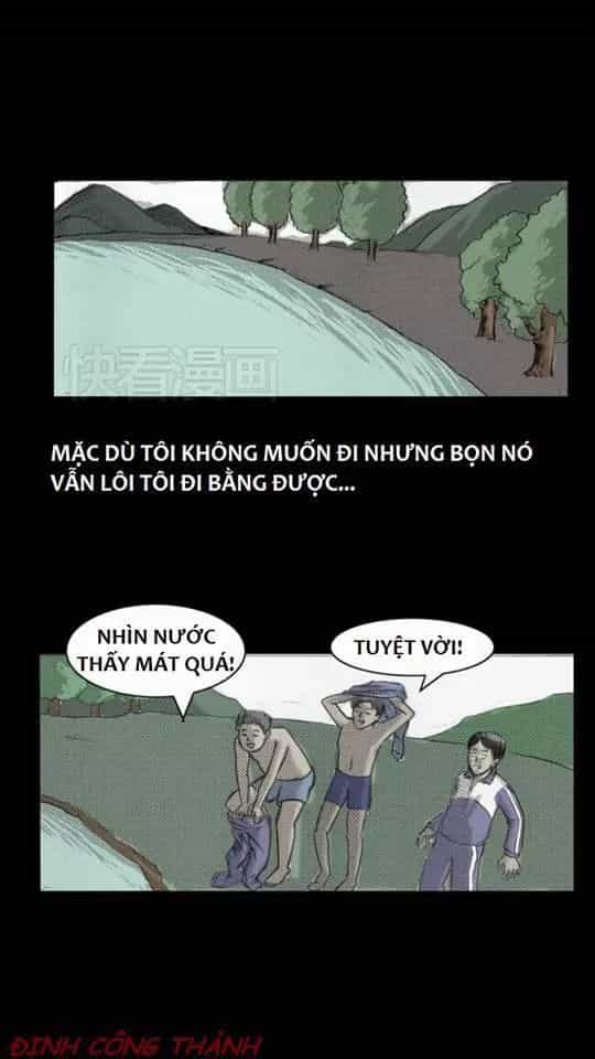 Thầy Súng Kể Chuyện Ma - Chương 11 - ảnh 3