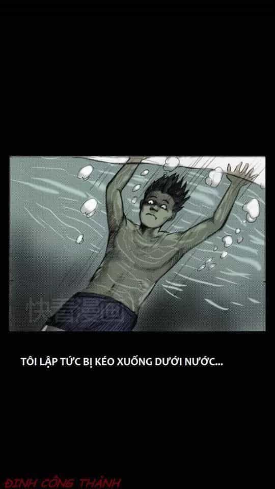 Thầy Súng Kể Chuyện Ma - Chương 11 - ảnh 8