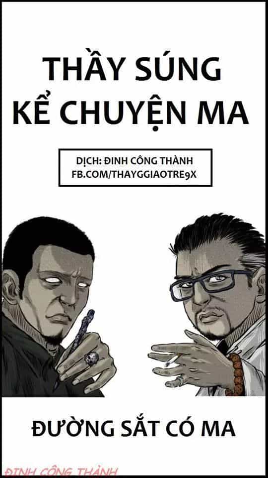 Thầy Súng Kể Chuyện Ma - Chương 12 - ảnh 1