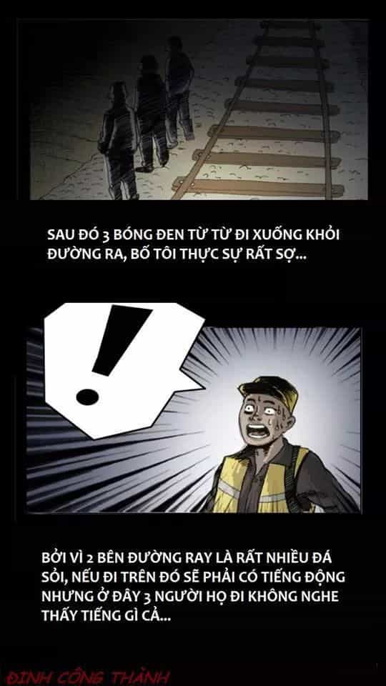 Thầy Súng Kể Chuyện Ma - Chương 12 - ảnh 5