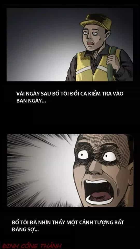 Thầy Súng Kể Chuyện Ma - Chương 12 - ảnh 6