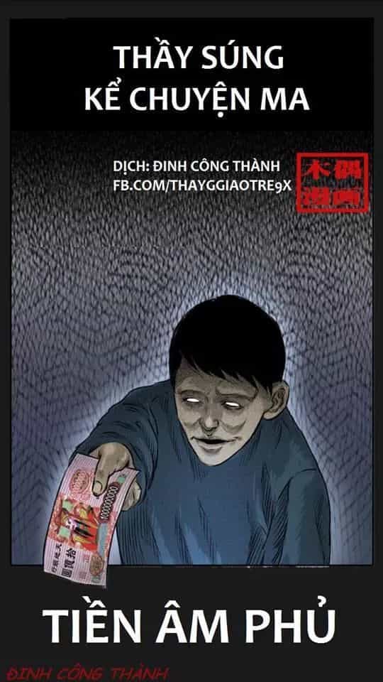 Thầy Súng Kể Chuyện Ma - Chương 13 - ảnh 1