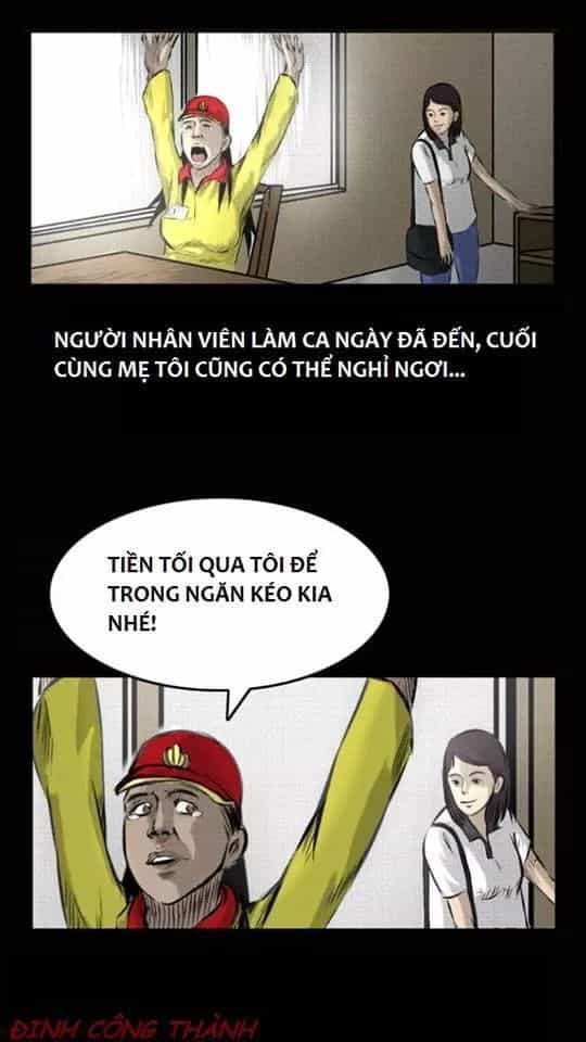 Thầy Súng Kể Chuyện Ma - Chương 13 - ảnh 10