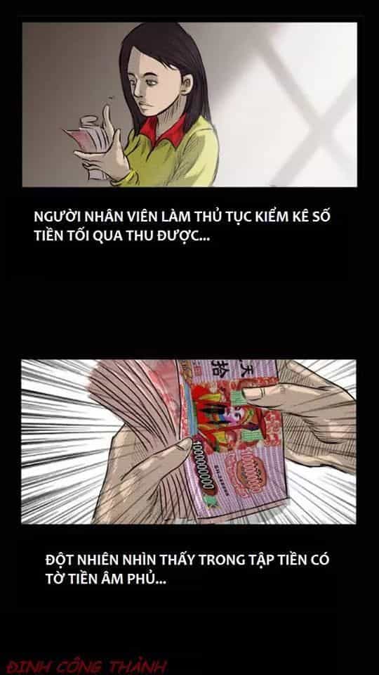 Thầy Súng Kể Chuyện Ma - Chương 13 - ảnh 11