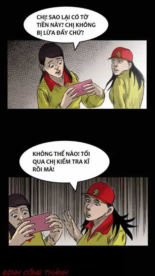 Thầy Súng Kể Chuyện Ma - Chương 13 - ảnh 12