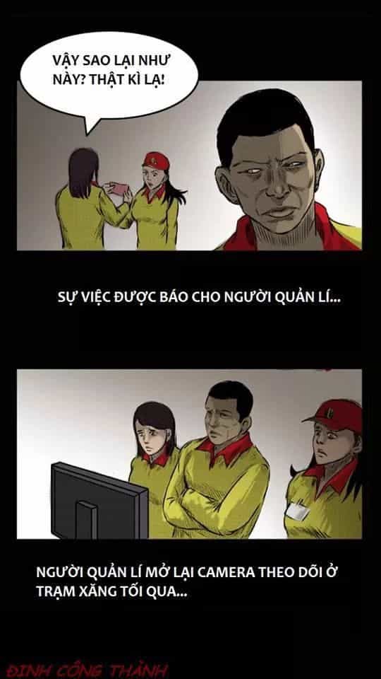 Thầy Súng Kể Chuyện Ma - Chương 13 - ảnh 13