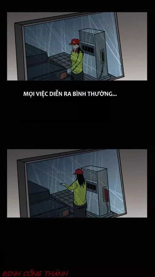 Thầy Súng Kể Chuyện Ma - Chương 13 - ảnh 15