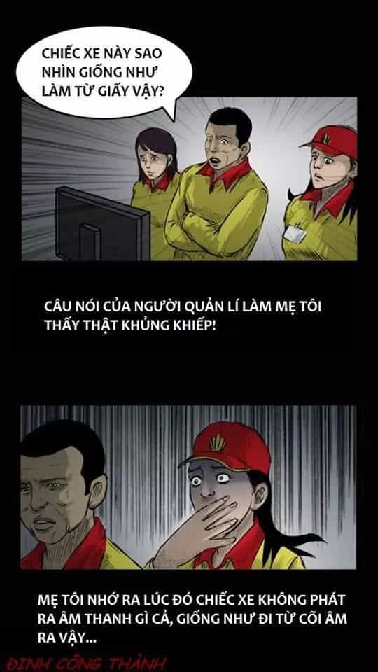 Thầy Súng Kể Chuyện Ma - Chương 13 - ảnh 17