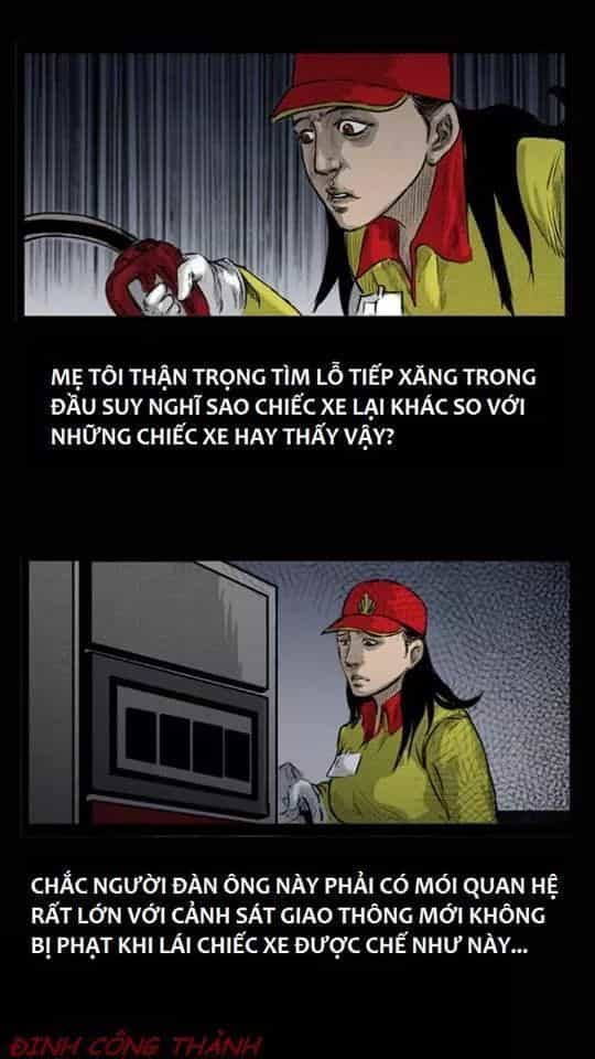 Thầy Súng Kể Chuyện Ma - Chương 13 - ảnh 6