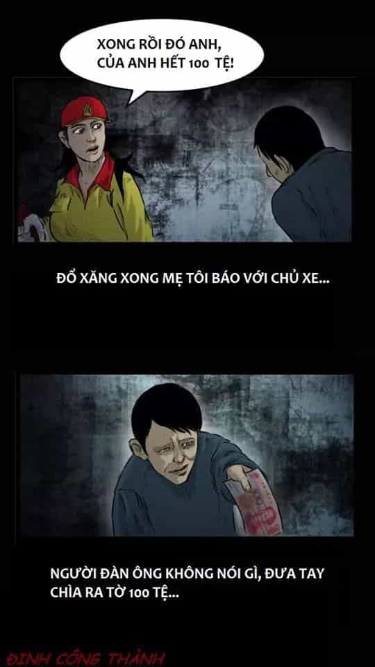 Thầy Súng Kể Chuyện Ma - Chương 13 - ảnh 7
