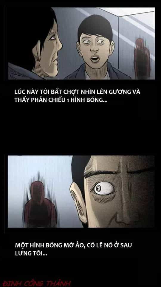Thầy Súng Kể Chuyện Ma - Chương 14 - ảnh 10