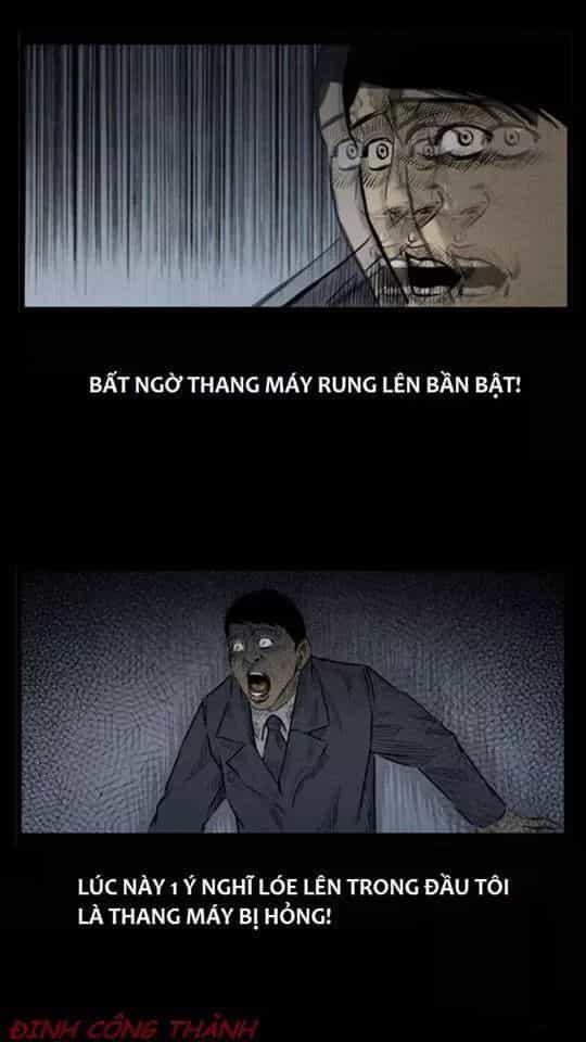 Thầy Súng Kể Chuyện Ma - Chương 14 - ảnh 13