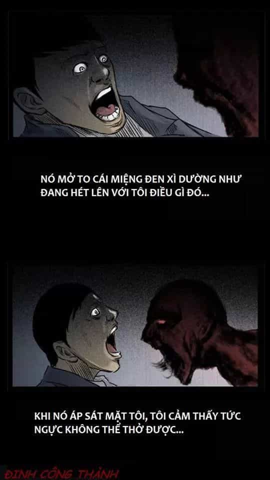 Thầy Súng Kể Chuyện Ma - Chương 14 - ảnh 16