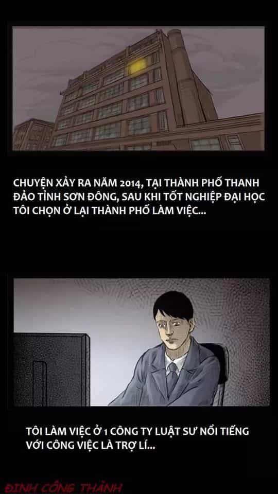 Thầy Súng Kể Chuyện Ma - Chương 14 - ảnh 2