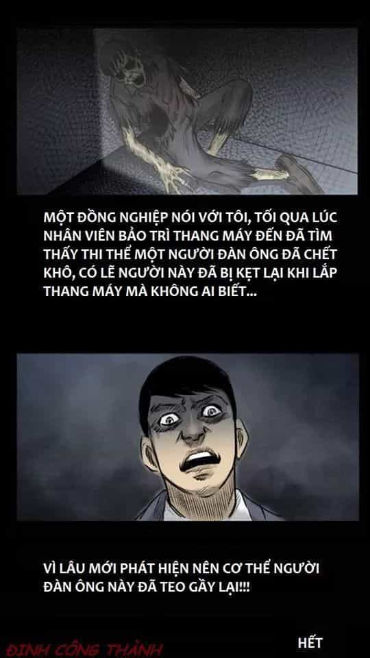 Thầy Súng Kể Chuyện Ma - Chương 14 - ảnh 21