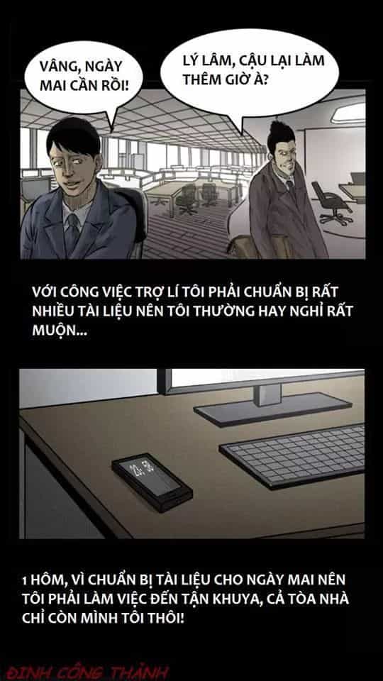 Thầy Súng Kể Chuyện Ma - Chương 14 - ảnh 3