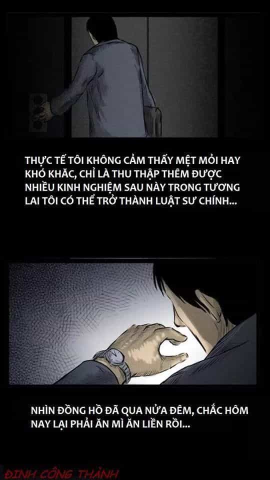 Thầy Súng Kể Chuyện Ma - Chương 14 - ảnh 5