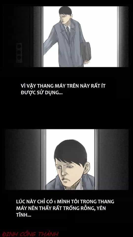 Thầy Súng Kể Chuyện Ma - Chương 14 - ảnh 7